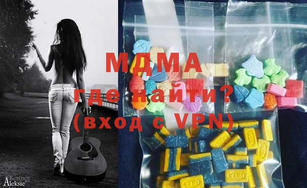 хмурый Абаза